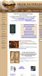 Mobile Screenshot of ebookesoterique.com